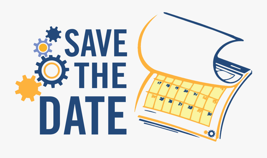 Clipart Download Emerging Leaders Networking Event - Transparent Save The Date Clipart, Transparent Clipart