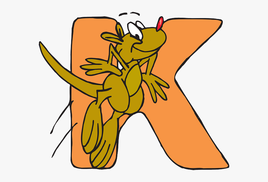 Animal K, Transparent Clipart