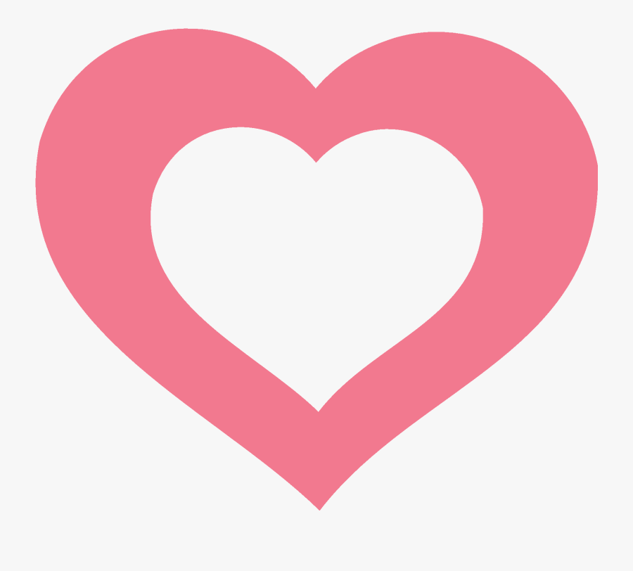 Heart, Transparent Clipart