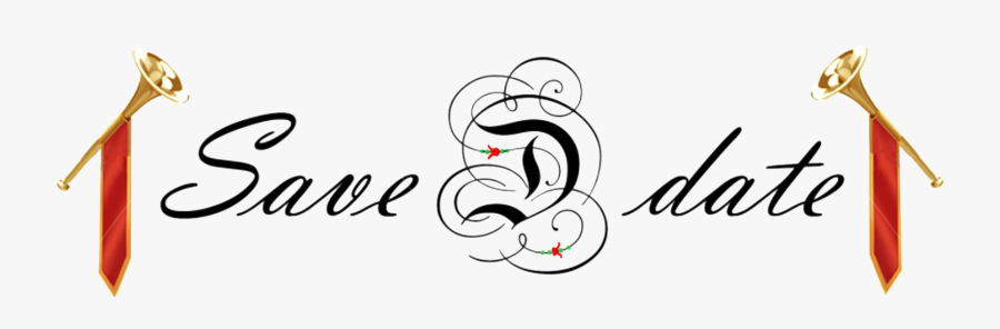 Calligraphy, Transparent Clipart