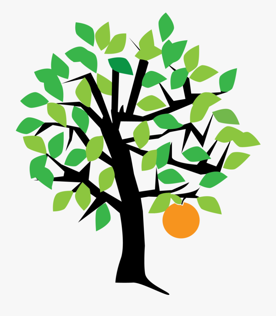 Elc Tree - Early Learning Centre, Transparent Clipart
