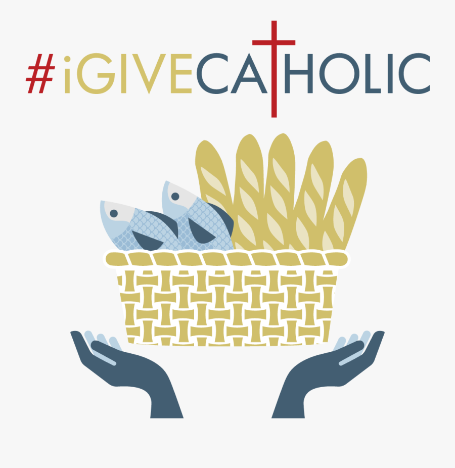 Igivecatholic 2018, Transparent Clipart