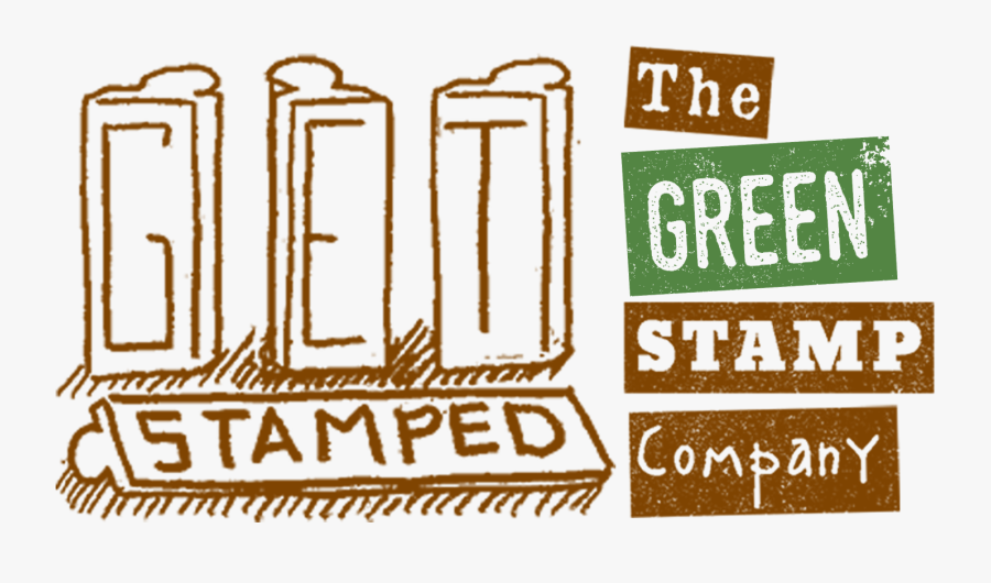 Get Stamped, Transparent Clipart