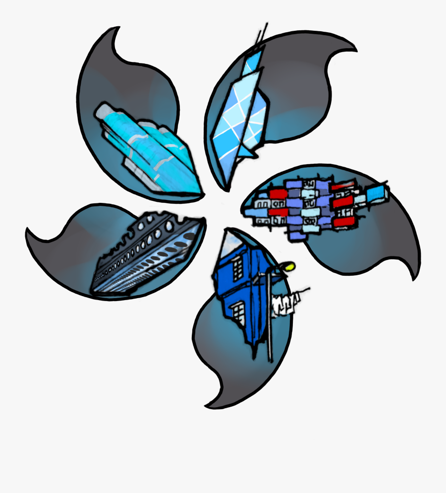 Beyond The Concrete Jungle, Transparent Clipart