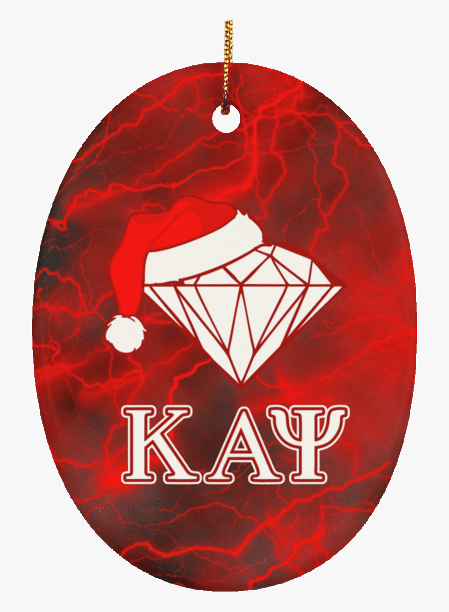 Kappa Alpha Psi Oval Ornaments Clipart , Png Download - Circle, Transparent Clipart