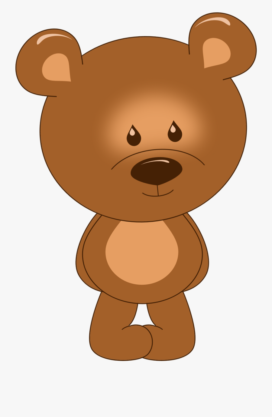 animated cute bear