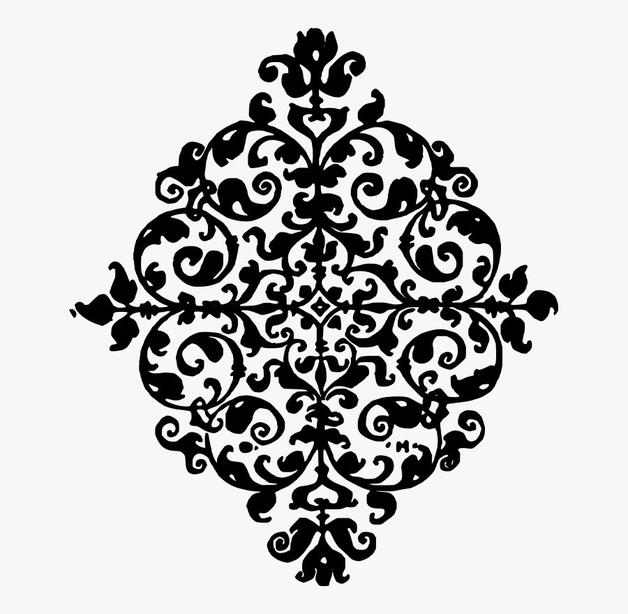 Clipart Ornament Clipart - Clip Art, Transparent Clipart