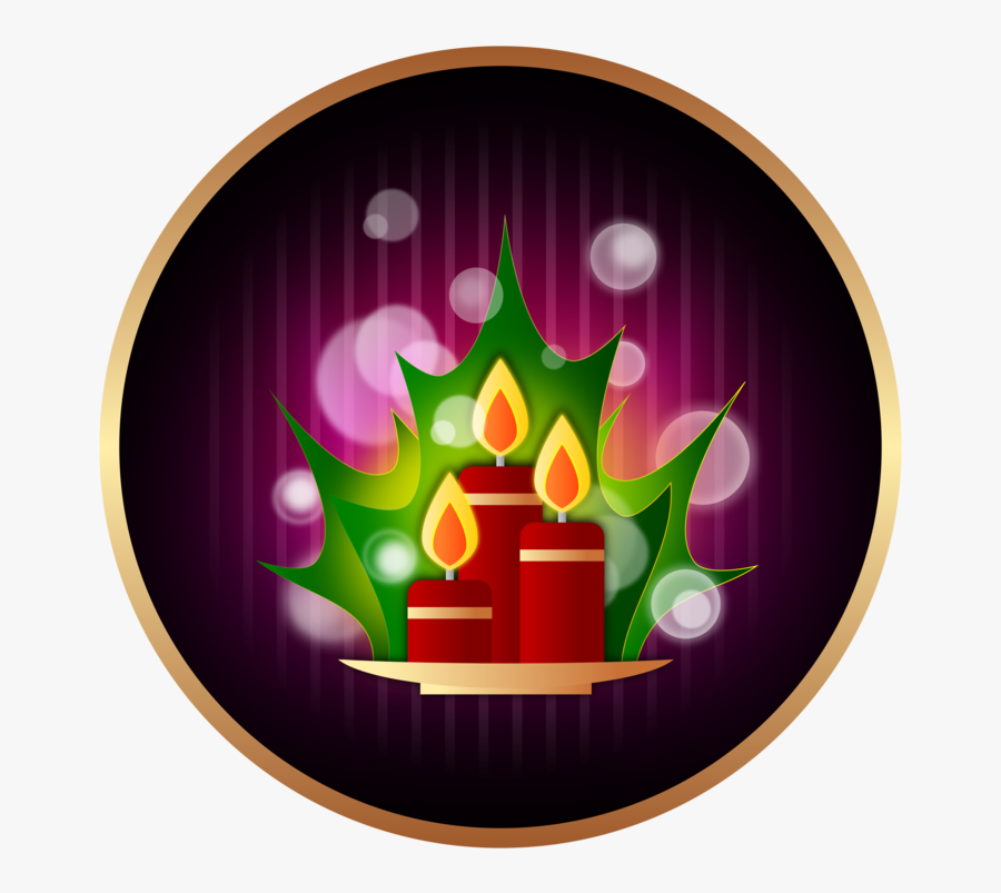 Christmas Day, Transparent Clipart