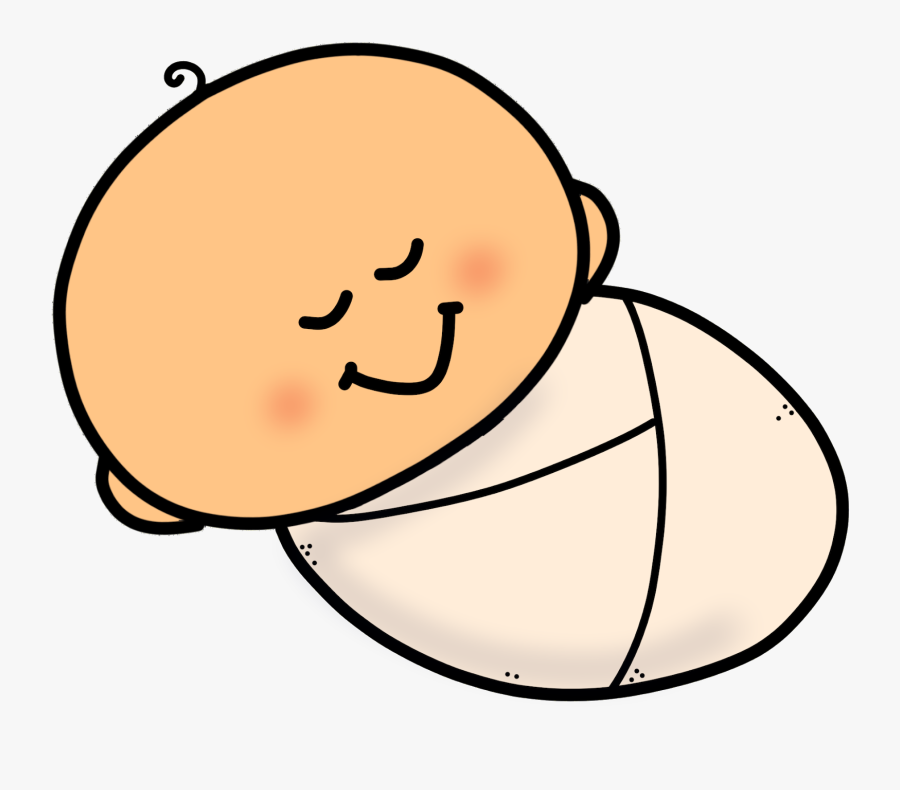 Educlips Baby, Transparent Clipart
