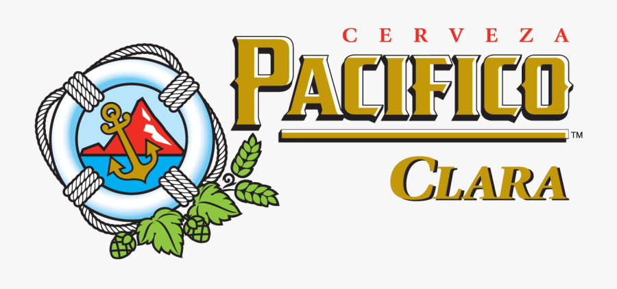 Picture - Pacifico Beer, Transparent Clipart