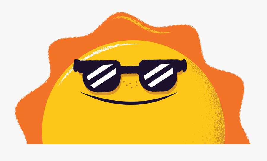 Sunshine Day Camp Royalty Free Stock - Sunshine Day, Transparent Clipart