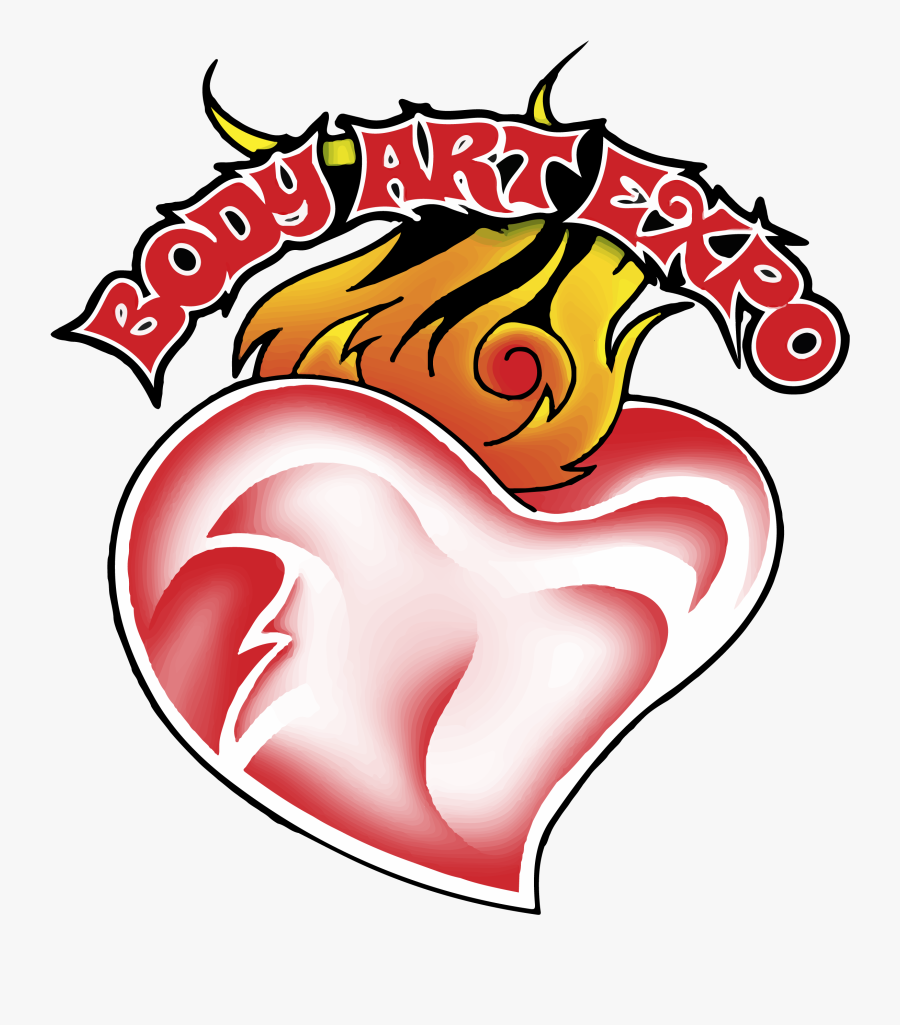 Logos De Body Art Pomona, Transparent Clipart