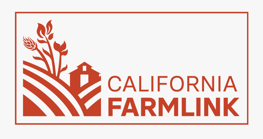 Ca Farmlink Logo Png, Transparent Clipart