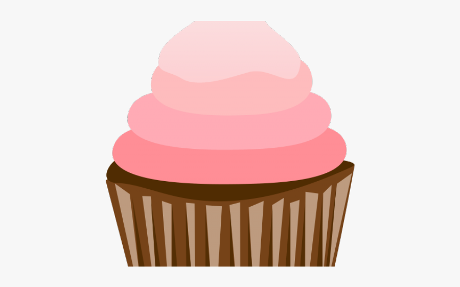 Cupcake Clipart Transparent Background, Transparent Clipart