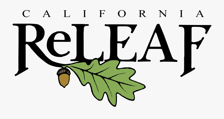 Cal Releaf, Transparent Clipart