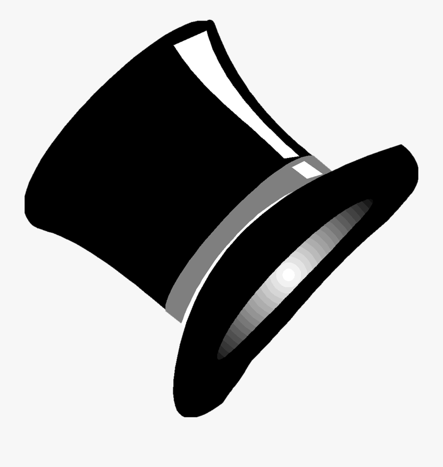 Magician Clip Art Top Hat, Transparent Clipart