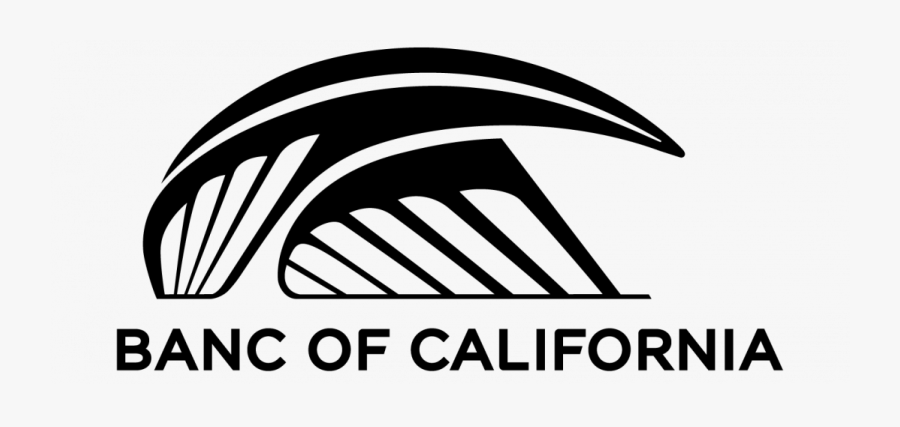 Banc Of California Stadium Logo, Transparent Clipart