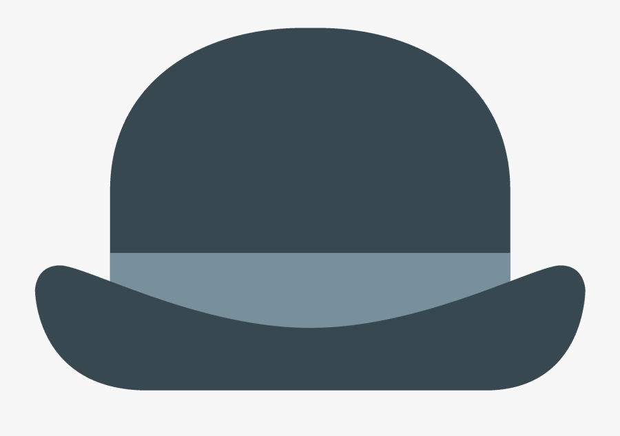 Hd Hat Svg Derby, Transparent Clipart