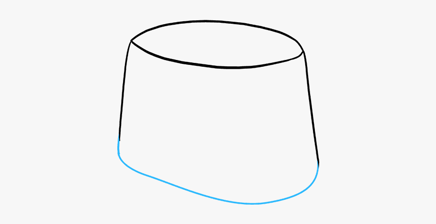 How To Draw Top Hat, Transparent Clipart