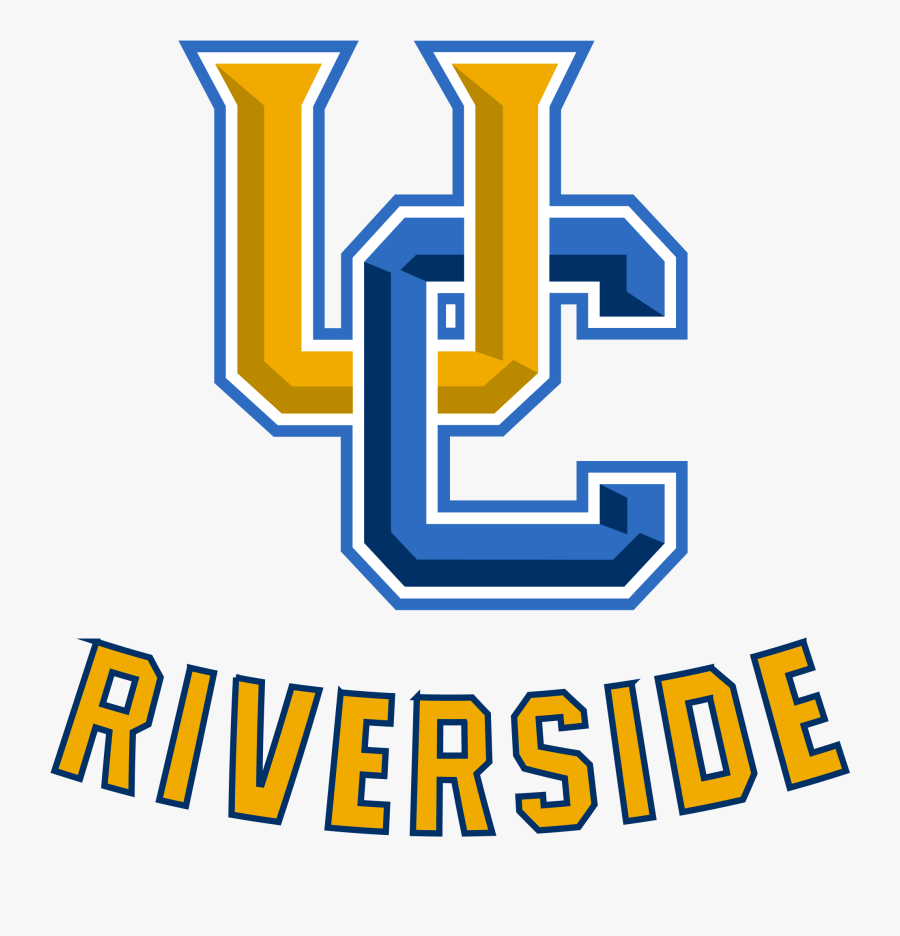 Uc Riverside Logo Png, Transparent Clipart