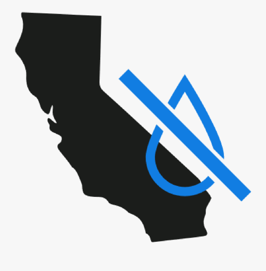 California State, Transparent Clipart