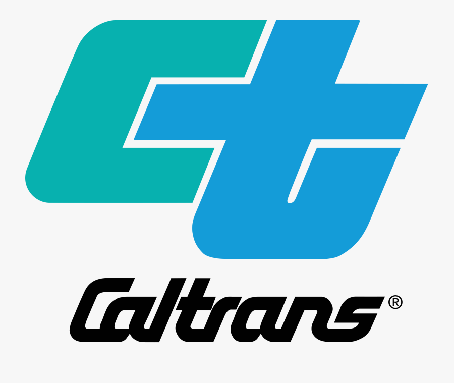 Caltrans District 7 Logo, Transparent Clipart