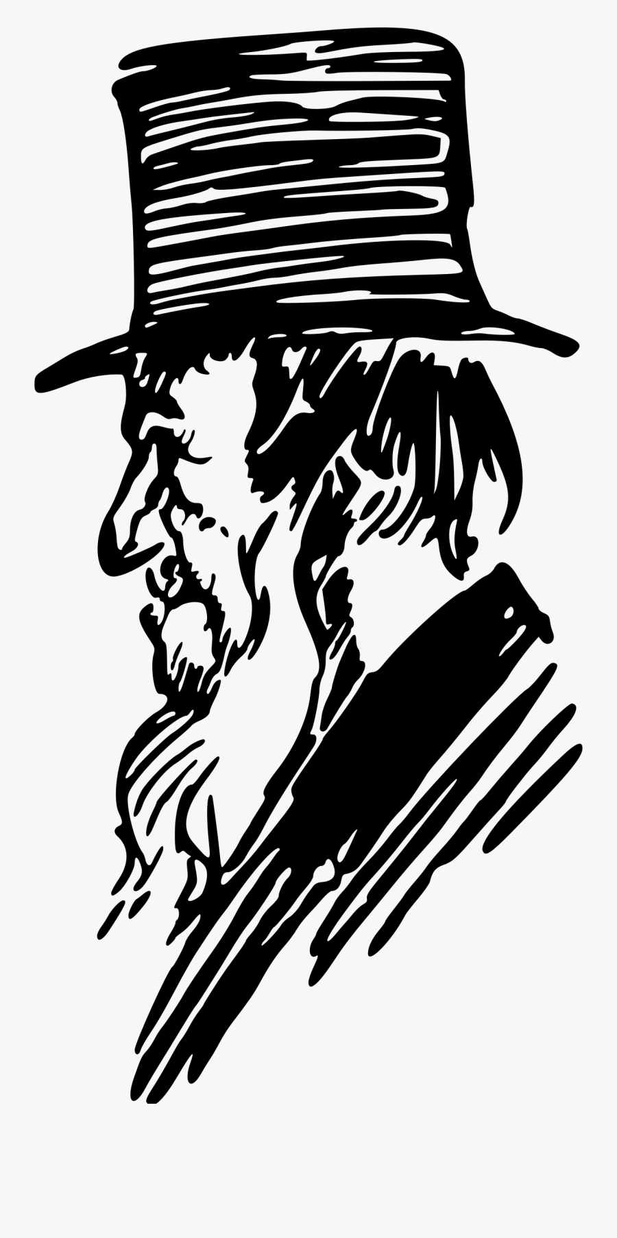 Top Hat 2 Clip Arts Drawing Free Transparent Clipart Clipartkey