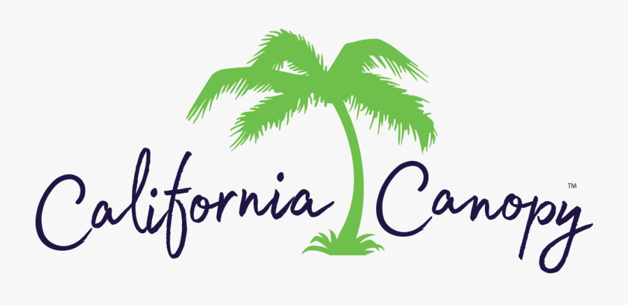 Logo California Palm, Transparent Clipart
