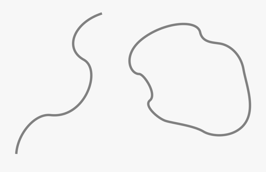 String Clipart Twinkle Light - Wire, Transparent Clipart