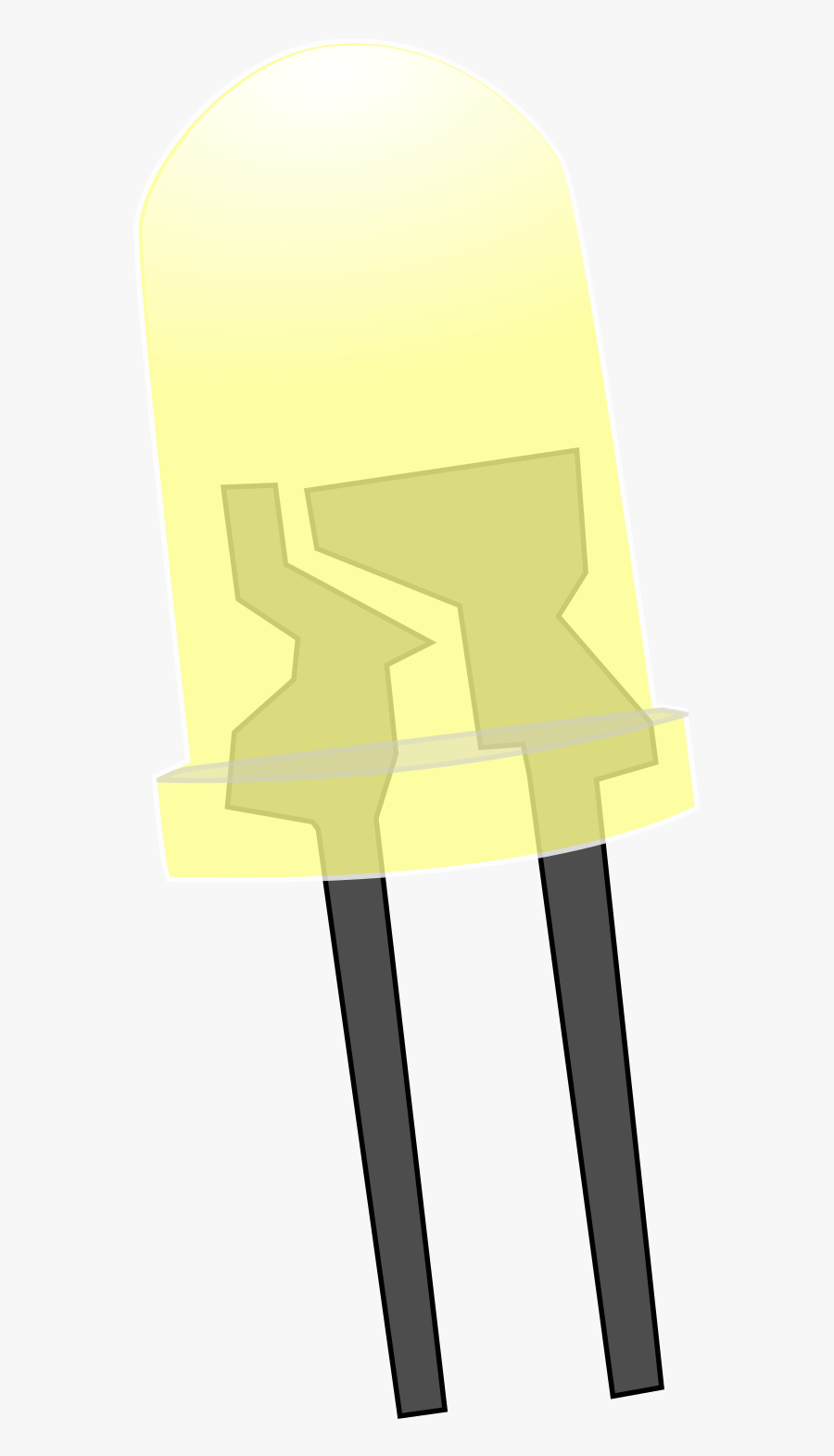 Line,yellow,light - Chair, Transparent Clipart