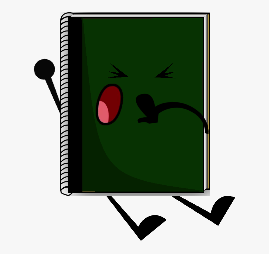Notebook Super Object Battle - Super Object Battle Notebook, Transparent Clipart
