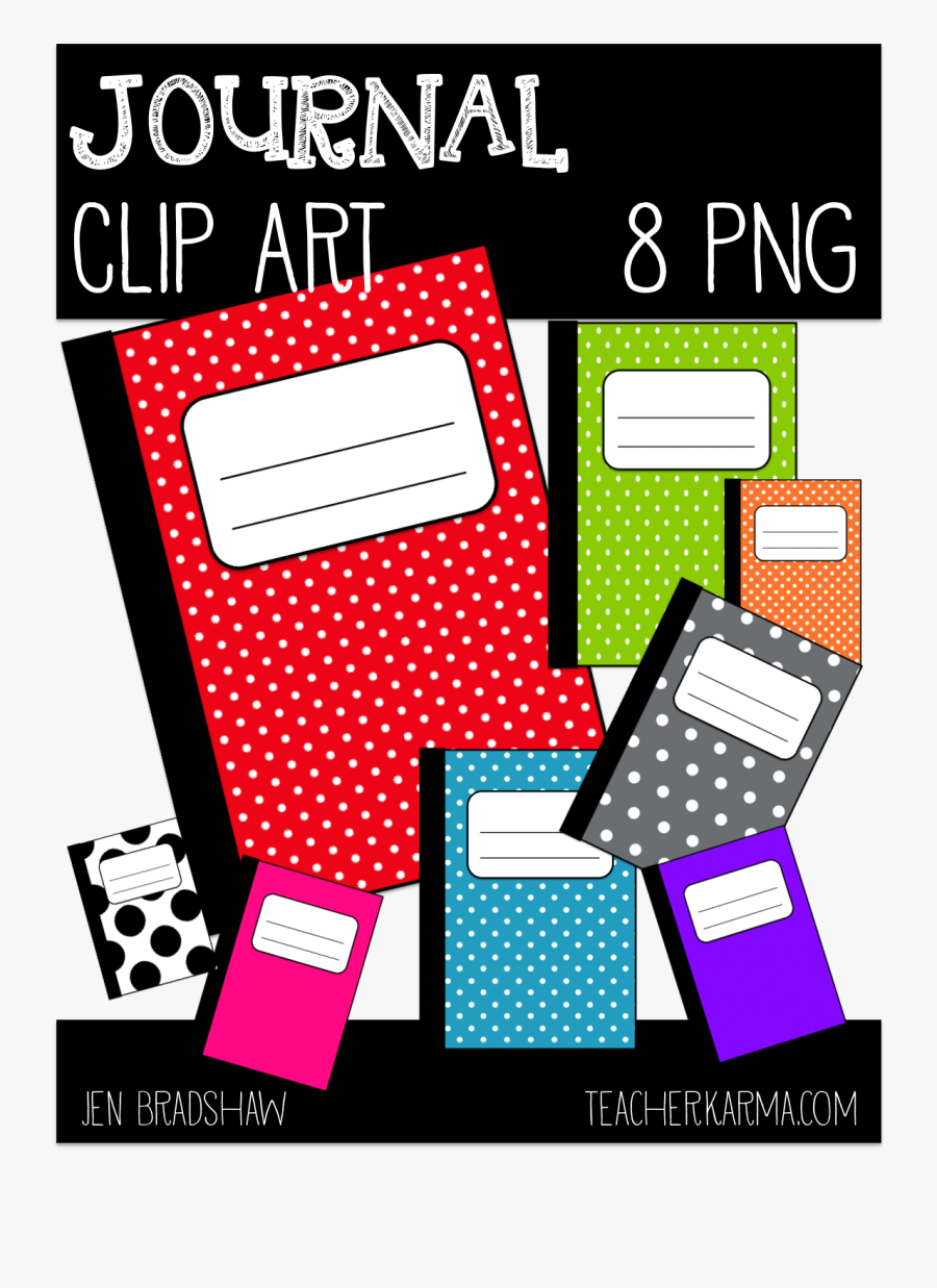Clip Art Journal Writing, Transparent Clipart