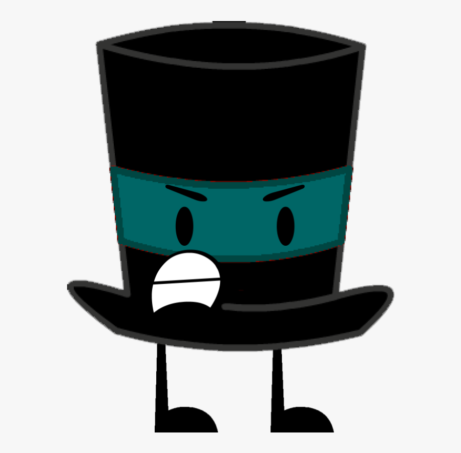 Transparent Top Hat Clip Art - Illustration, Transparent Clipart