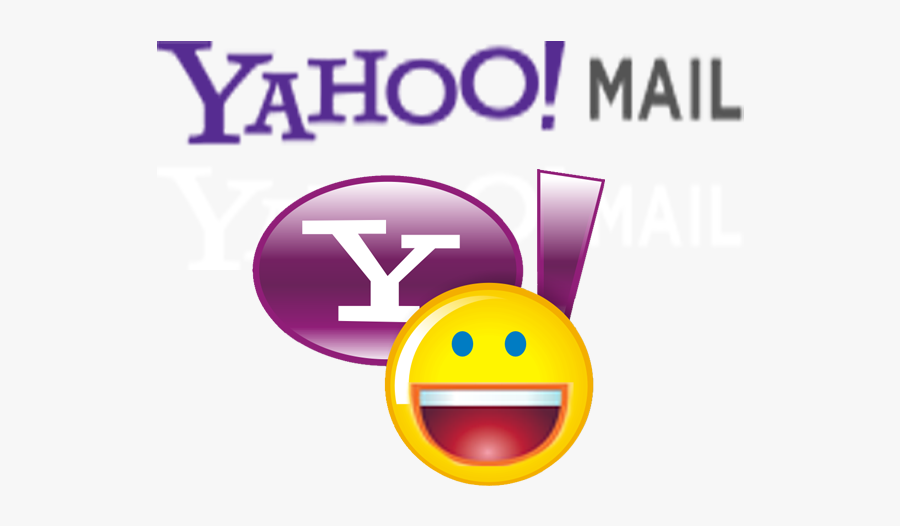 Yahoo Mail Logo - Yahoo Mail Icon, Transparent Clipart