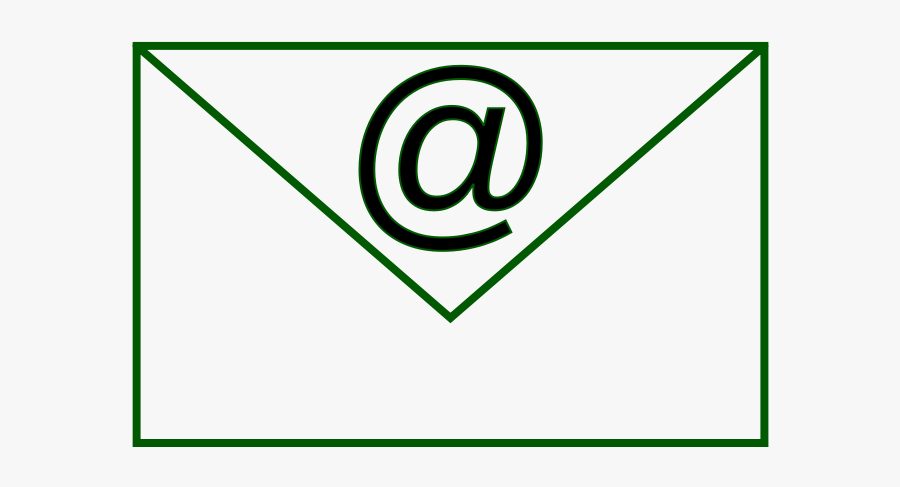 Clipart Mail, Transparent Clipart