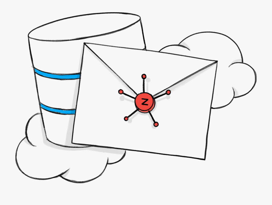 Email Clipart Physical Mail, Transparent Clipart