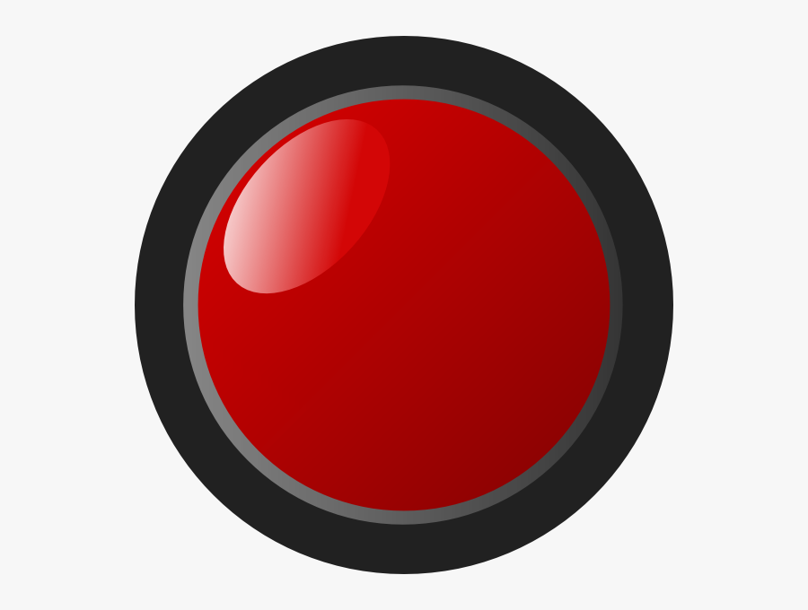 Tail Lights Clipart - Circle, Transparent Clipart