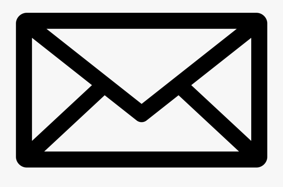 Mail Icon Vector Svg Clipart , Png Download - Icon Mobile E Mail, Transparent Clipart