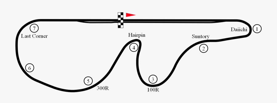 Japanese Grand Prix The Formula Wiki Fandom Powered - Line Art, Transparent Clipart