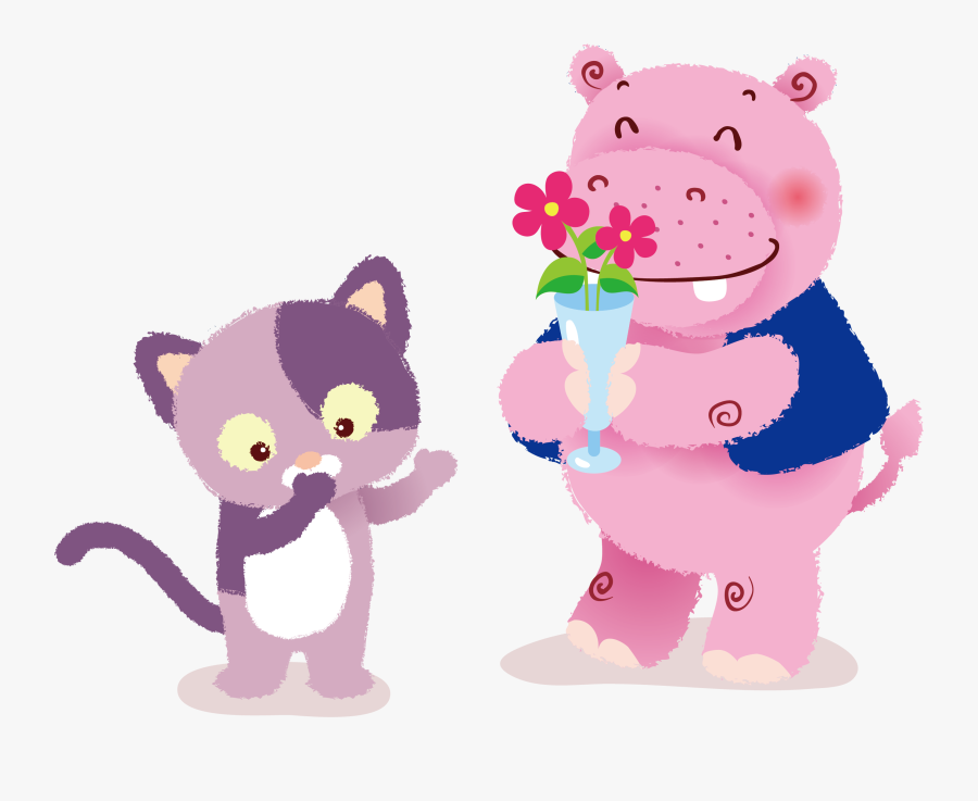 Cartoon, Transparent Clipart