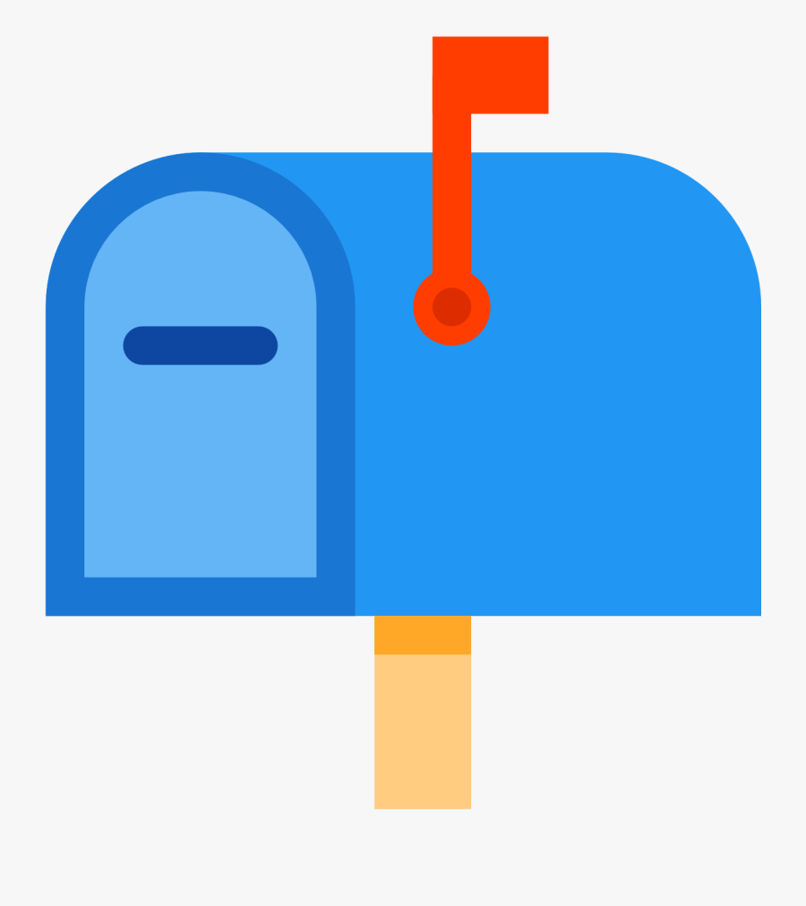 Mail Clipart Mail Us - Mail Box Clip Art, Transparent Clipart