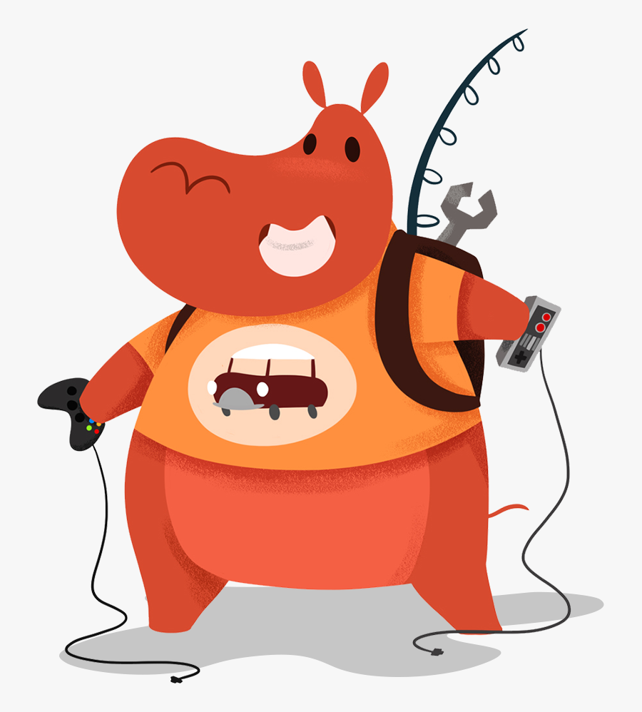 Cartoon, Transparent Clipart