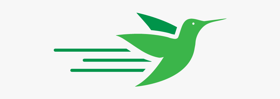 Ruby-throated Hummingbird, Transparent Clipart