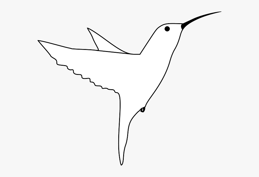 Hummingbird, Transparent Clipart