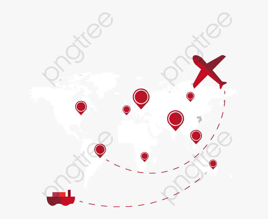 Transparent Uk Map Clipart - World Map Blue And White, Transparent Clipart