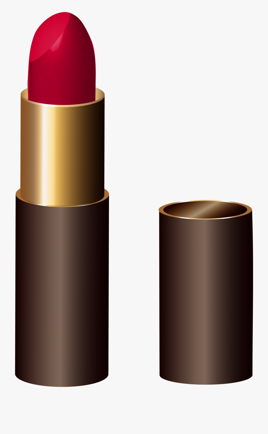 Free Clipart Image Lipstick - Lipstick Clipart, Transparent Clipart