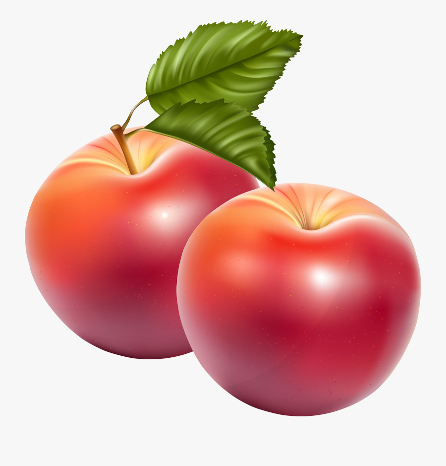 Apple Fruit Png Image - Free Clip Art Apples, Transparent Clipart