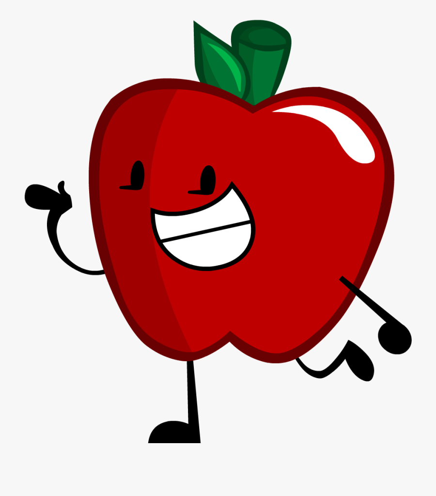 Bfdi Fusions, Transparent Clipart