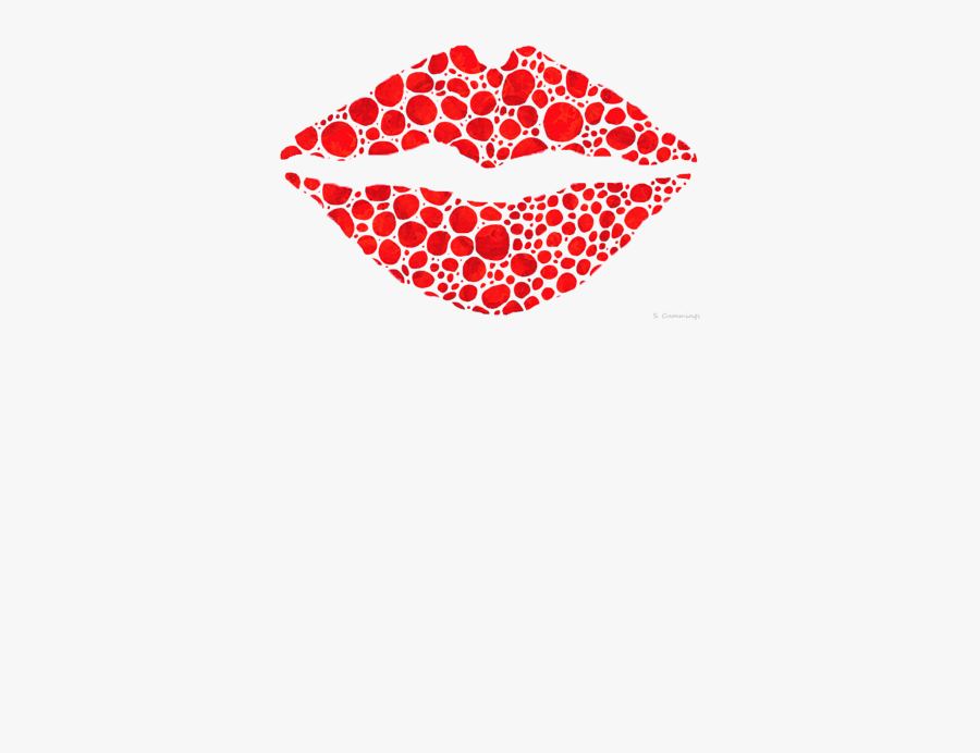 Lips, Transparent Clipart