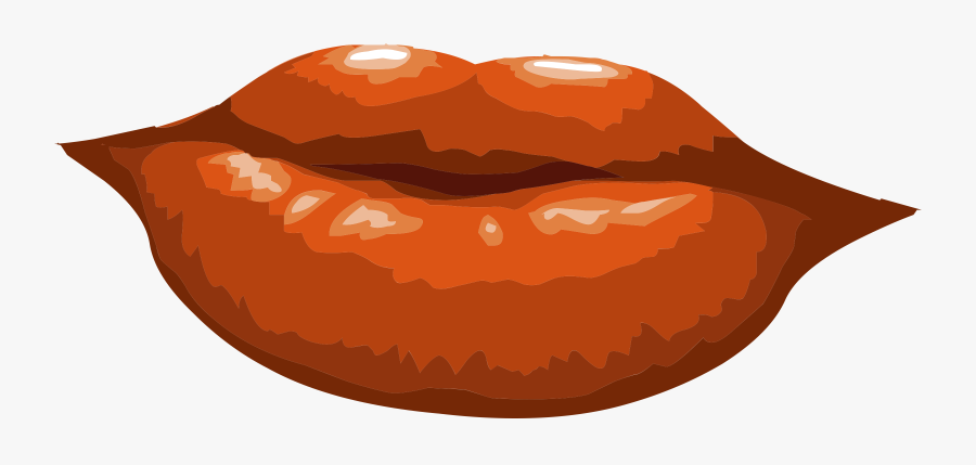 Misc Lips Clip Arts - Girl Mouth Cartoon Png, Transparent Clipart